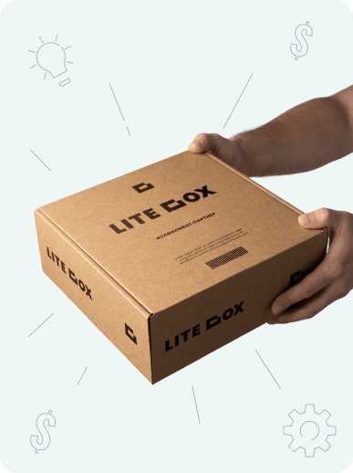 Изображение товара компании Lite box